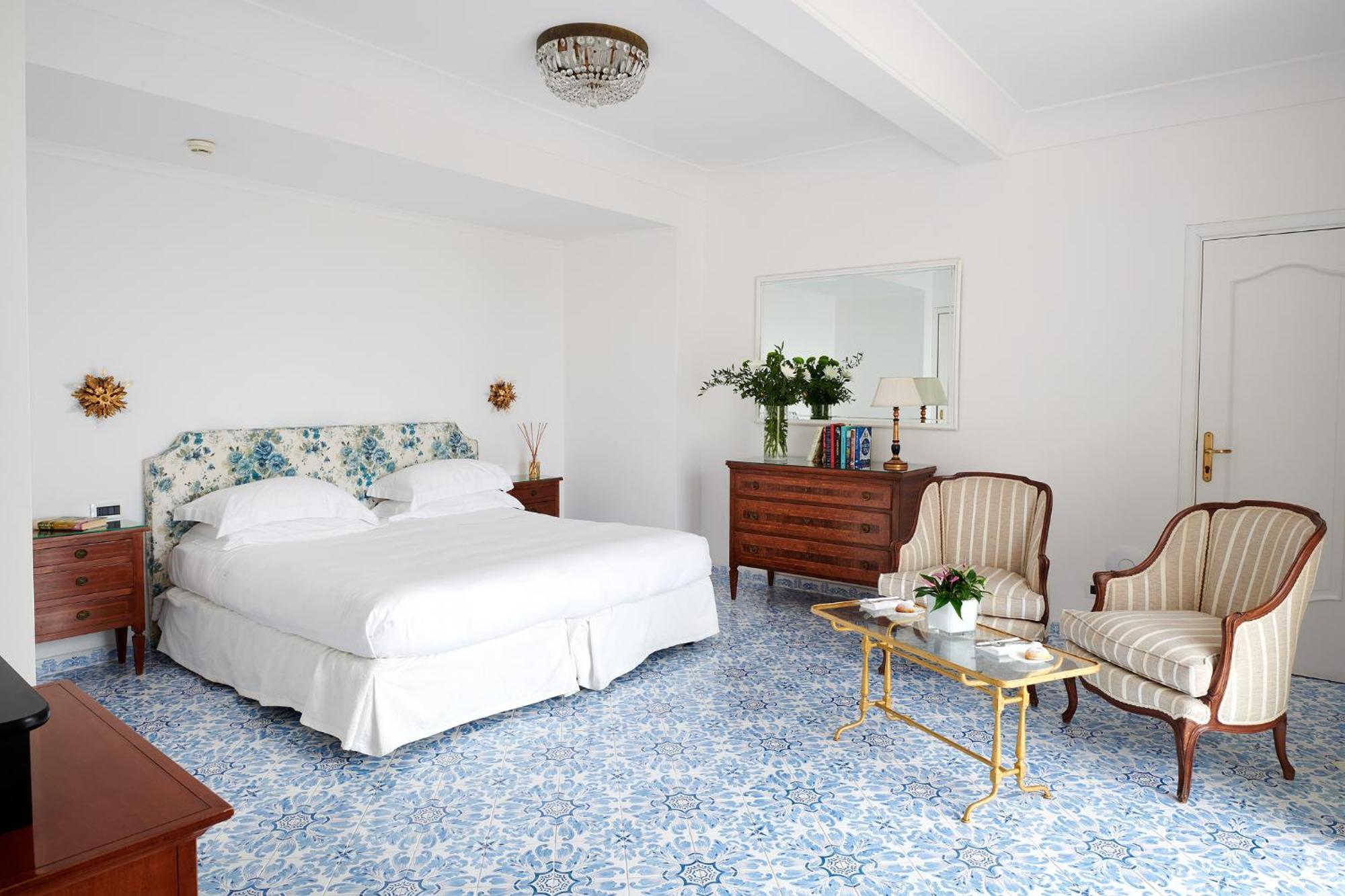 Hotel Scalinatella Capri Eksteriør bilde