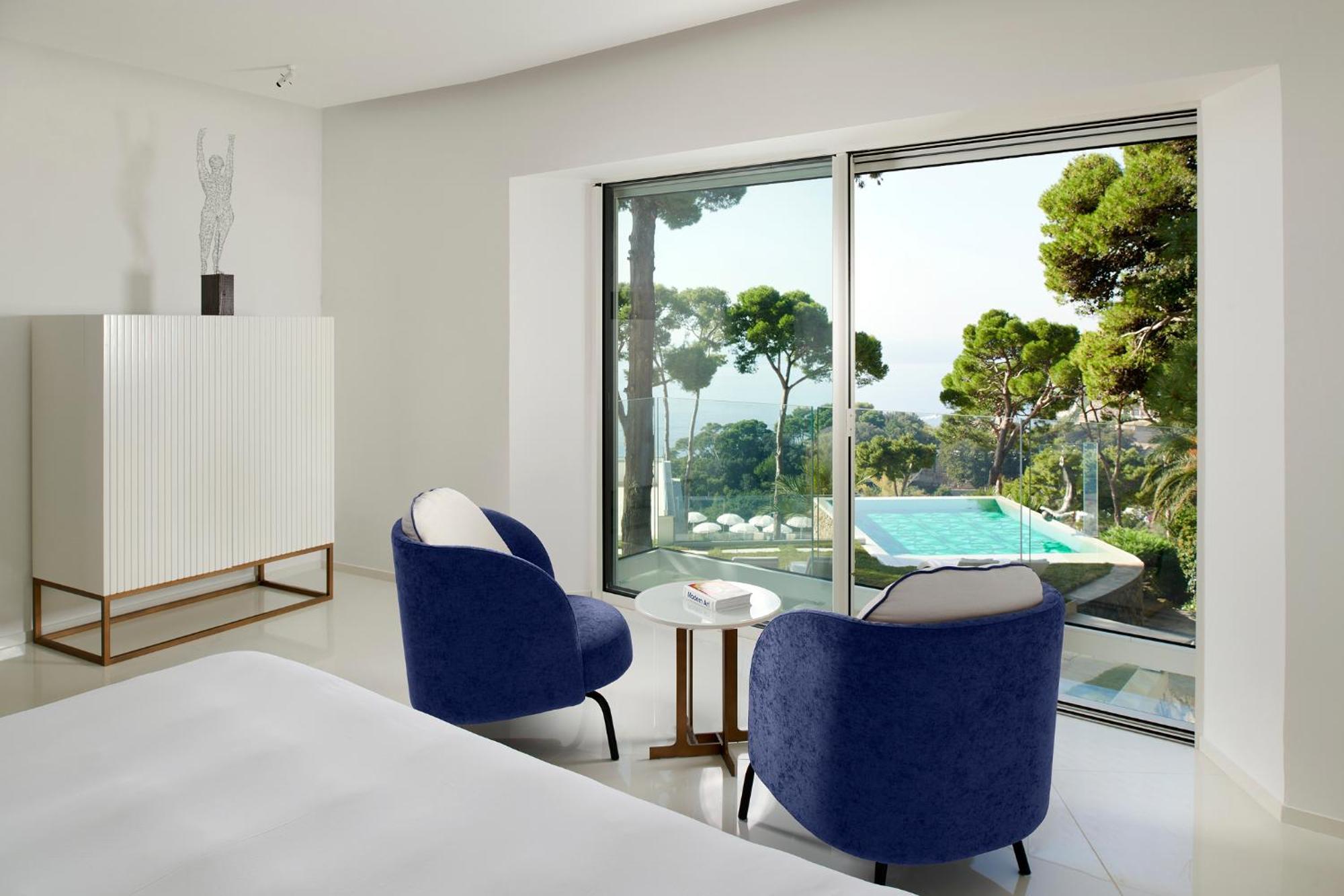 Hotel Scalinatella Capri Eksteriør bilde