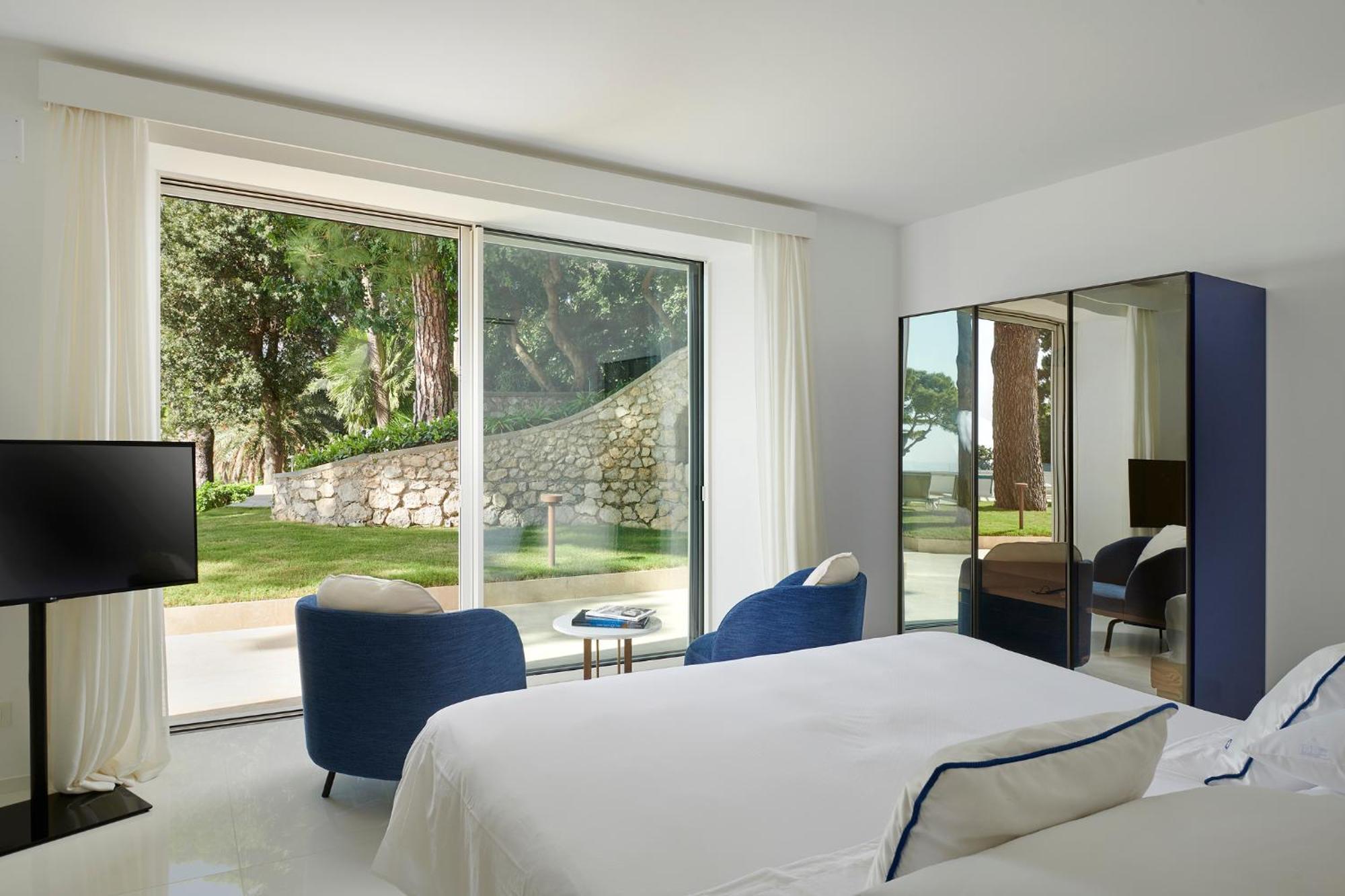 Hotel Scalinatella Capri Eksteriør bilde