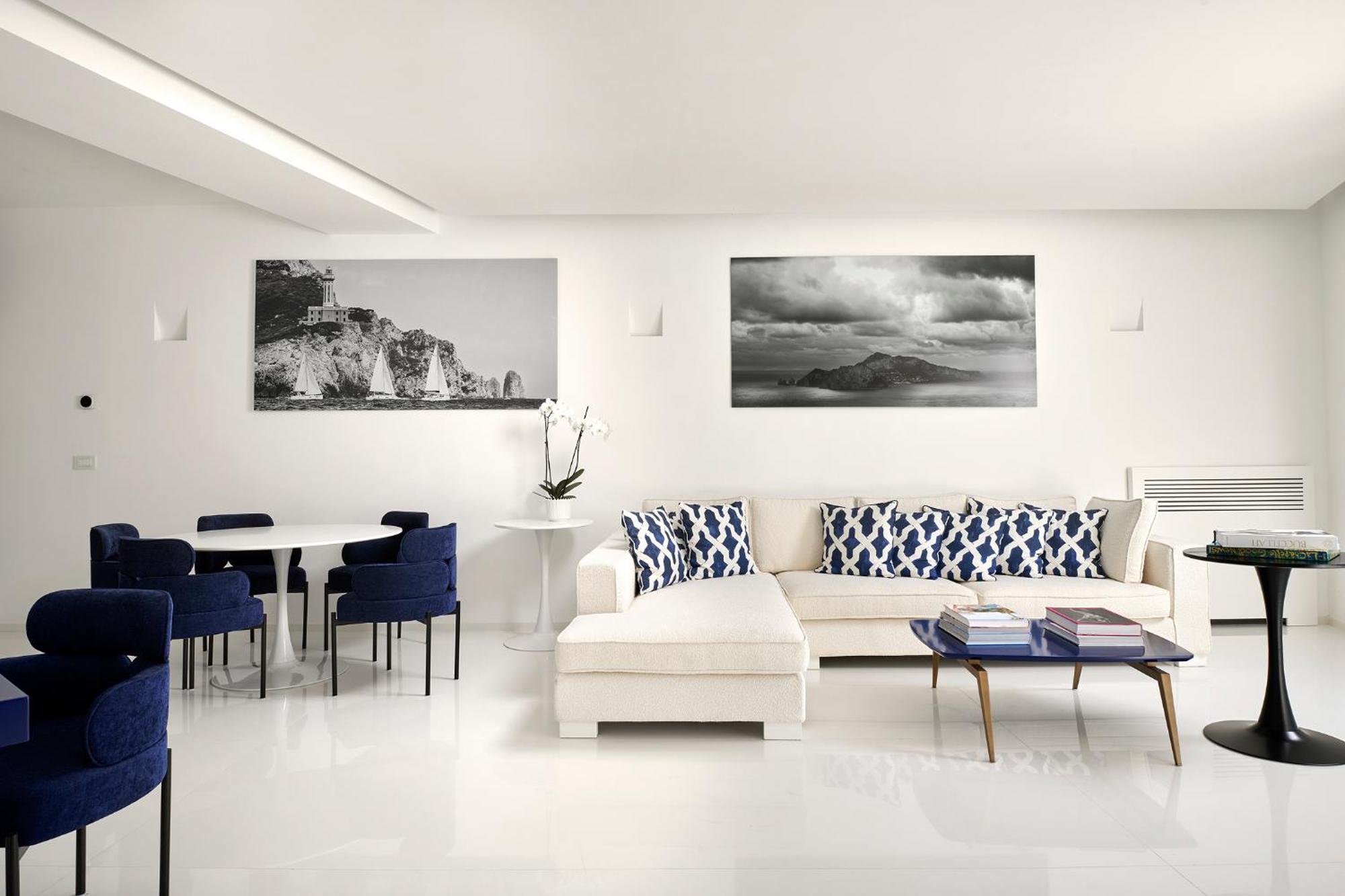 Hotel Scalinatella Capri Eksteriør bilde