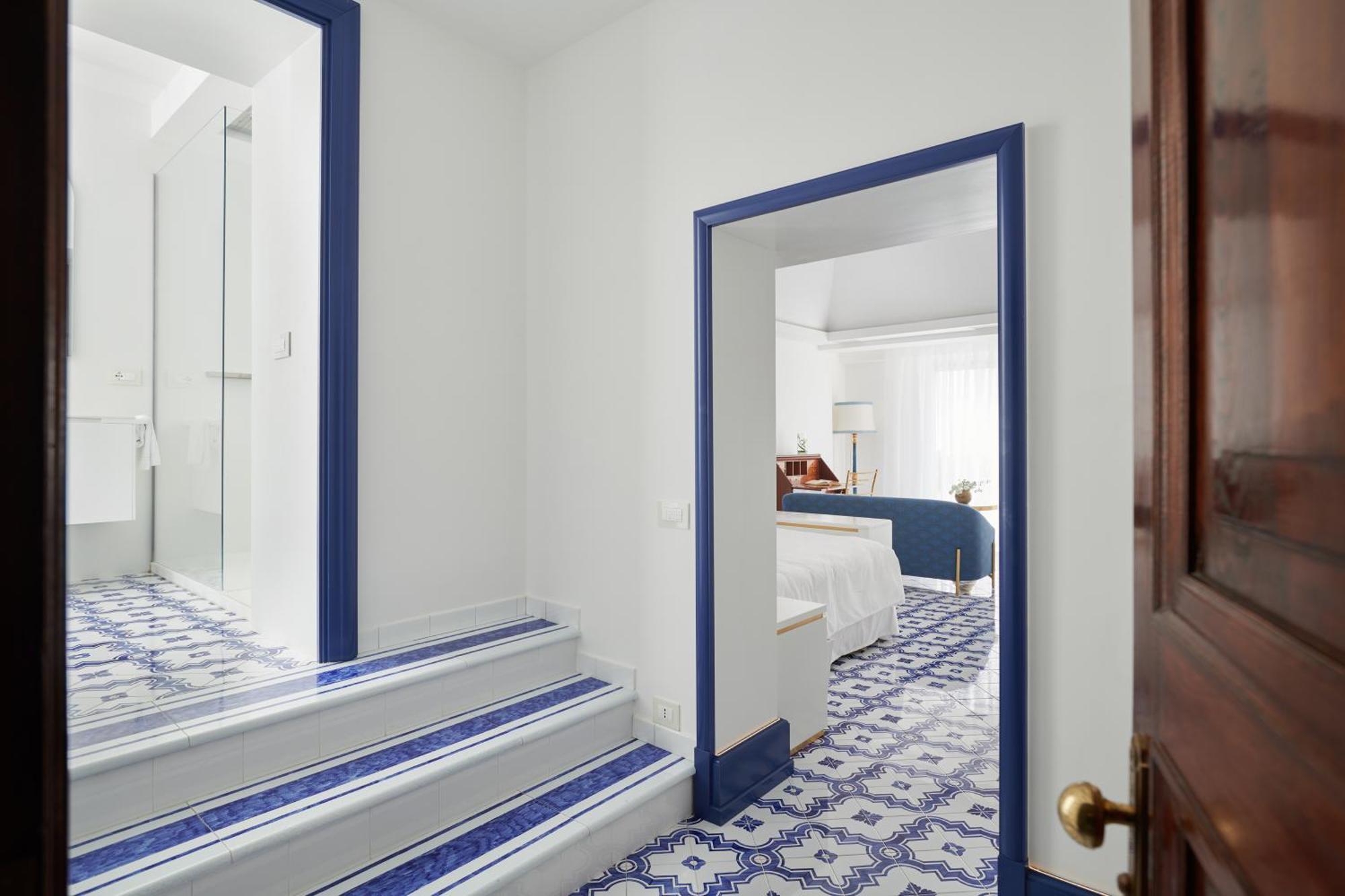 Hotel Scalinatella Capri Eksteriør bilde