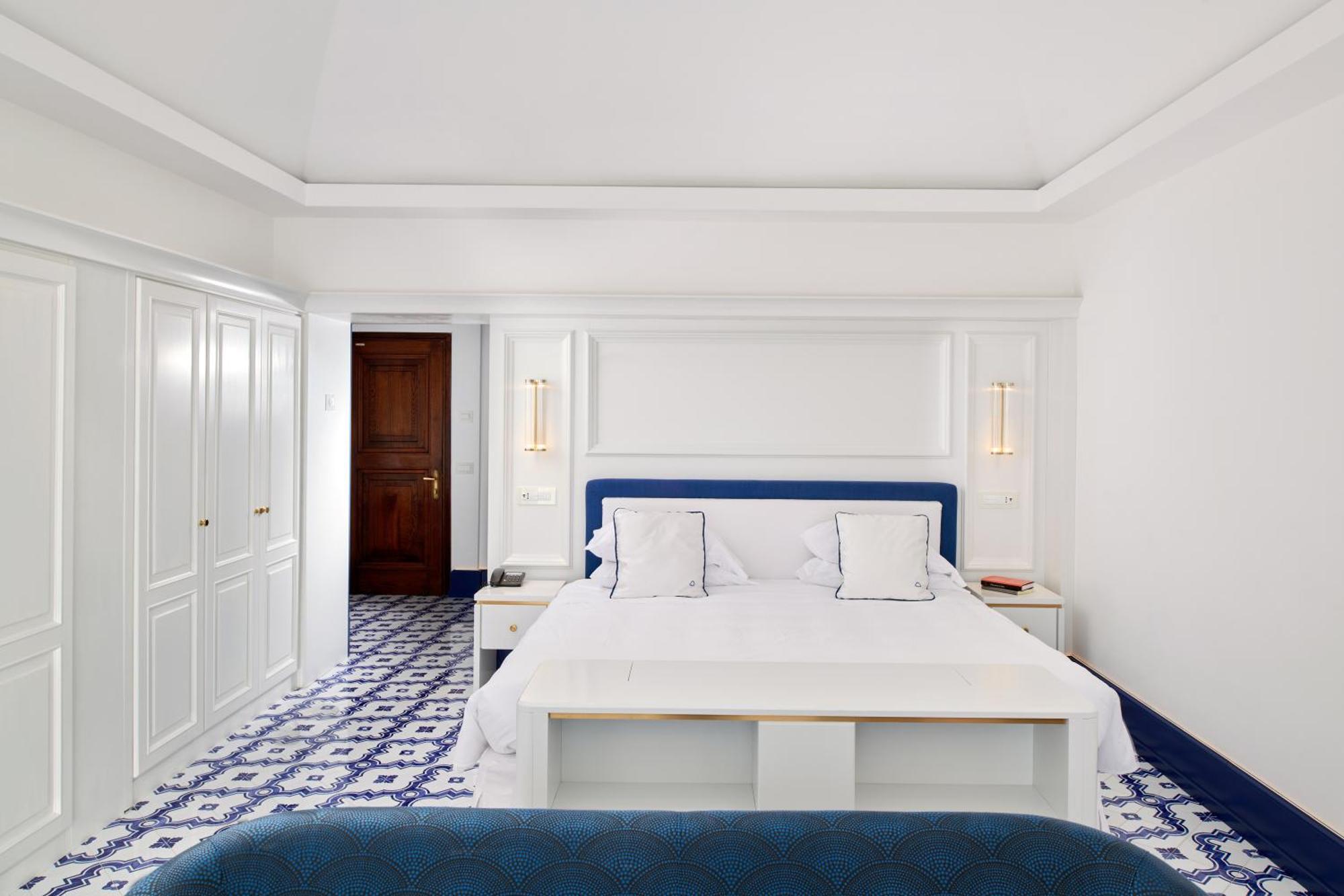 Hotel Scalinatella Capri Eksteriør bilde