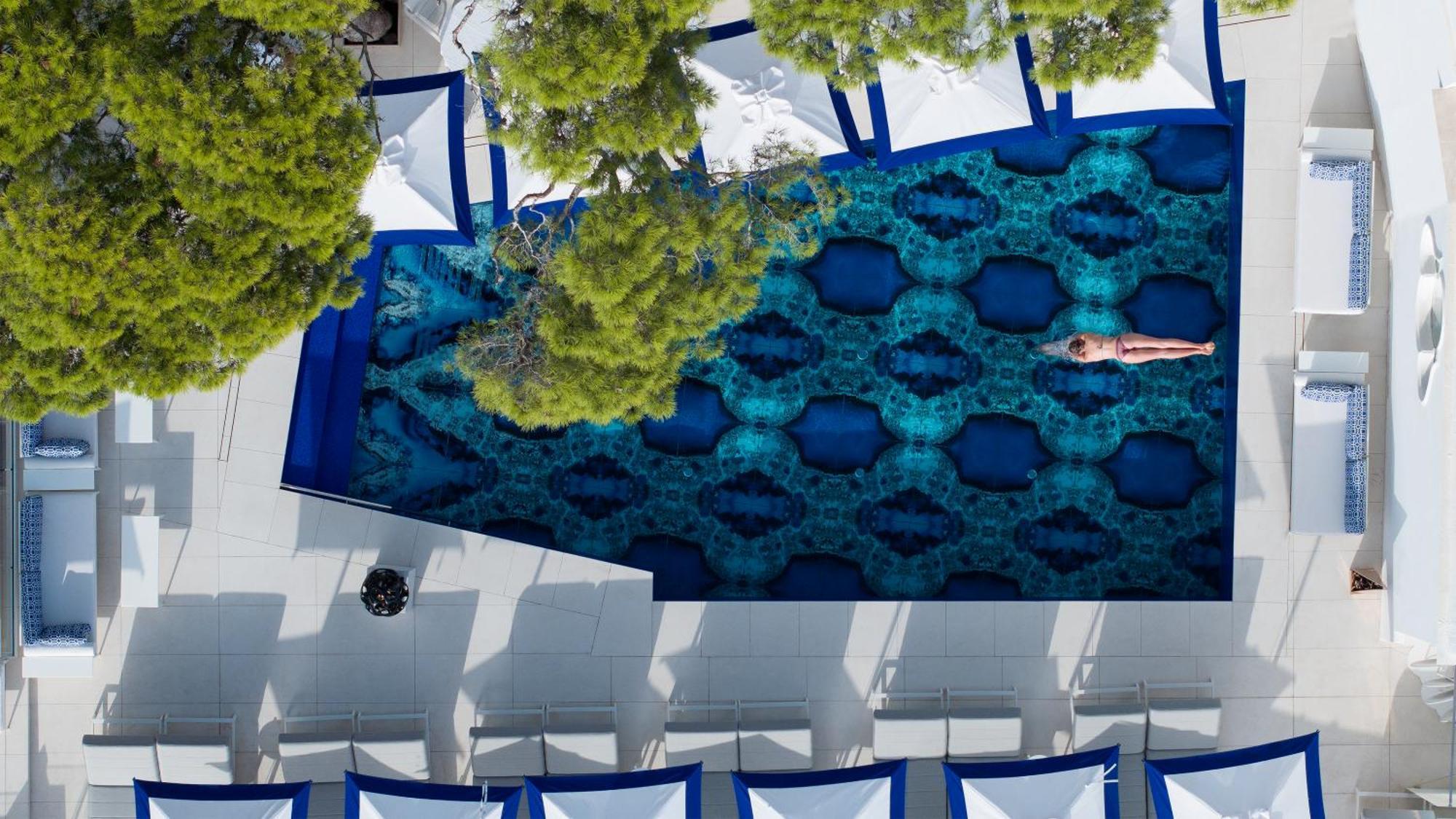 Hotel Scalinatella Capri Eksteriør bilde