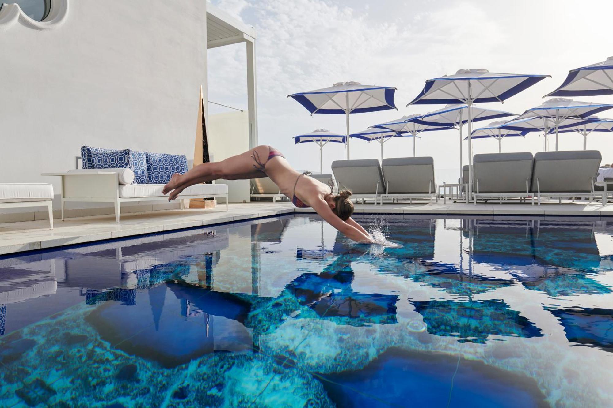 Hotel Scalinatella Capri Eksteriør bilde