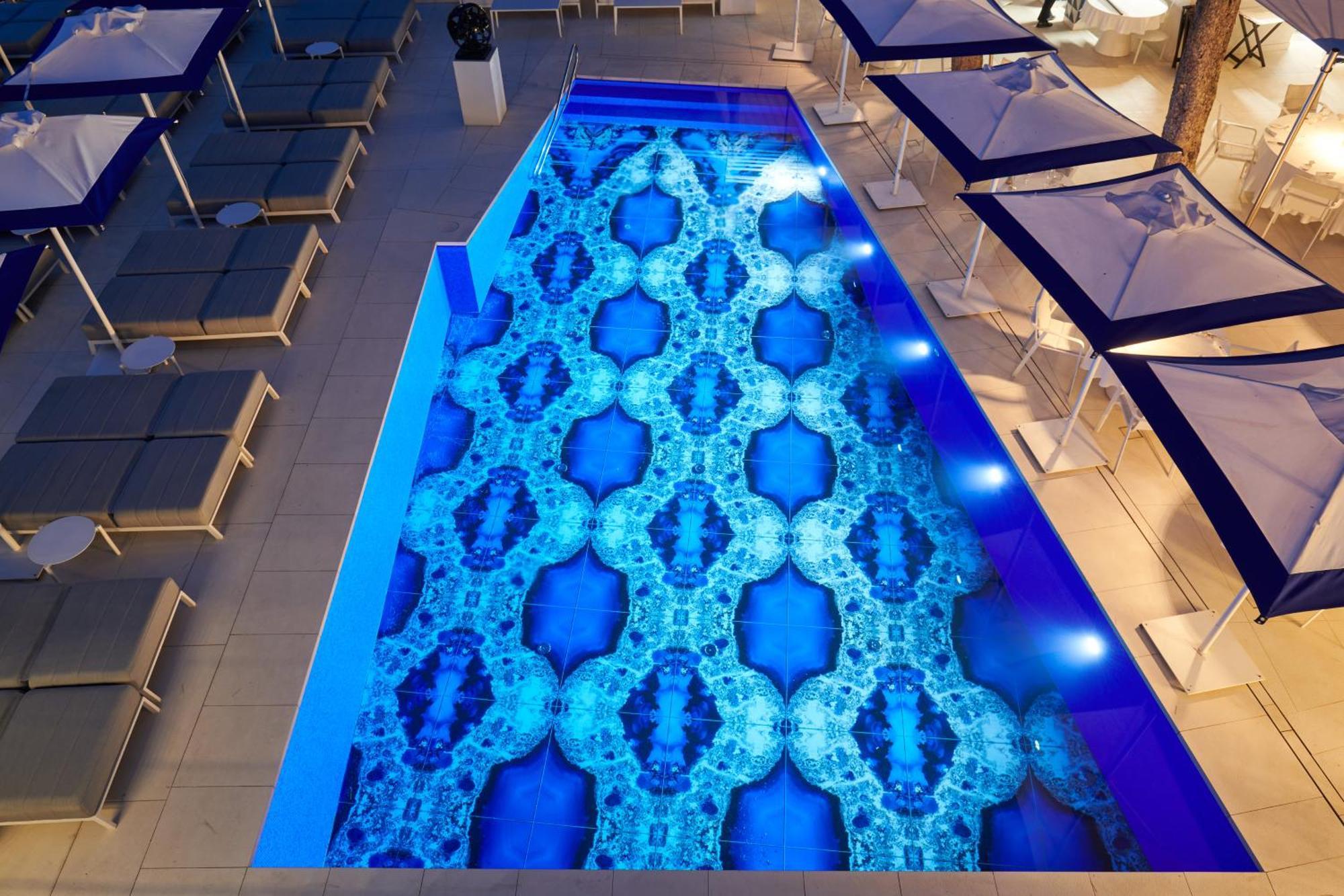 Hotel Scalinatella Capri Eksteriør bilde