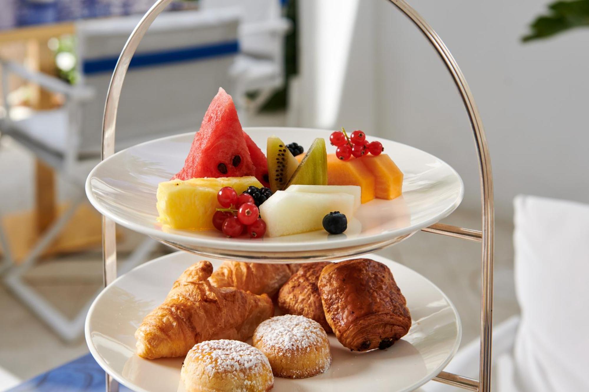 Hotel Scalinatella Capri Eksteriør bilde