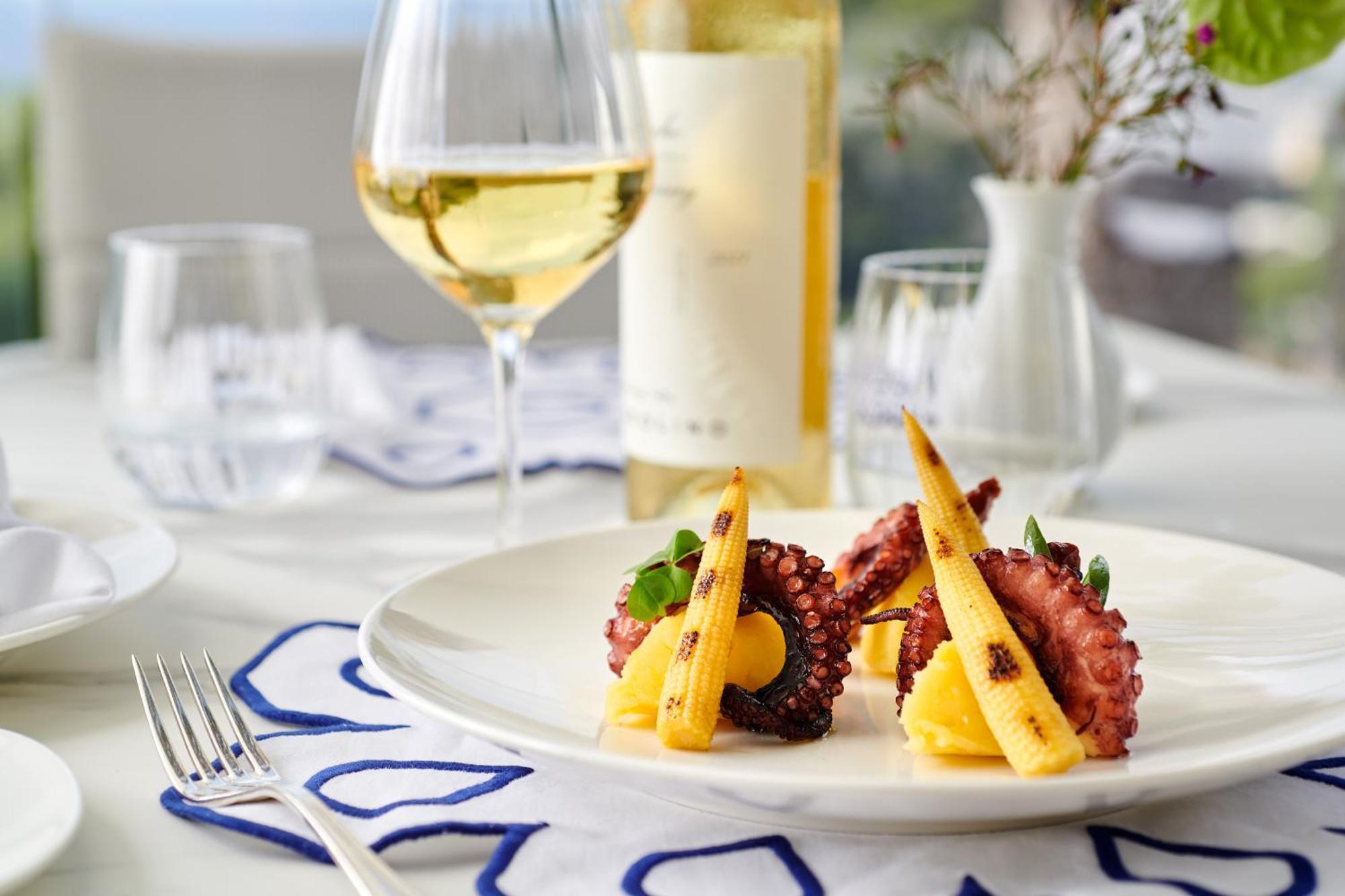 Hotel Scalinatella Capri Eksteriør bilde