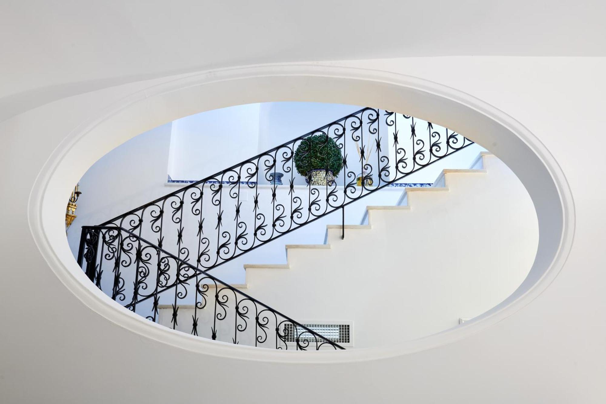 Hotel Scalinatella Capri Eksteriør bilde