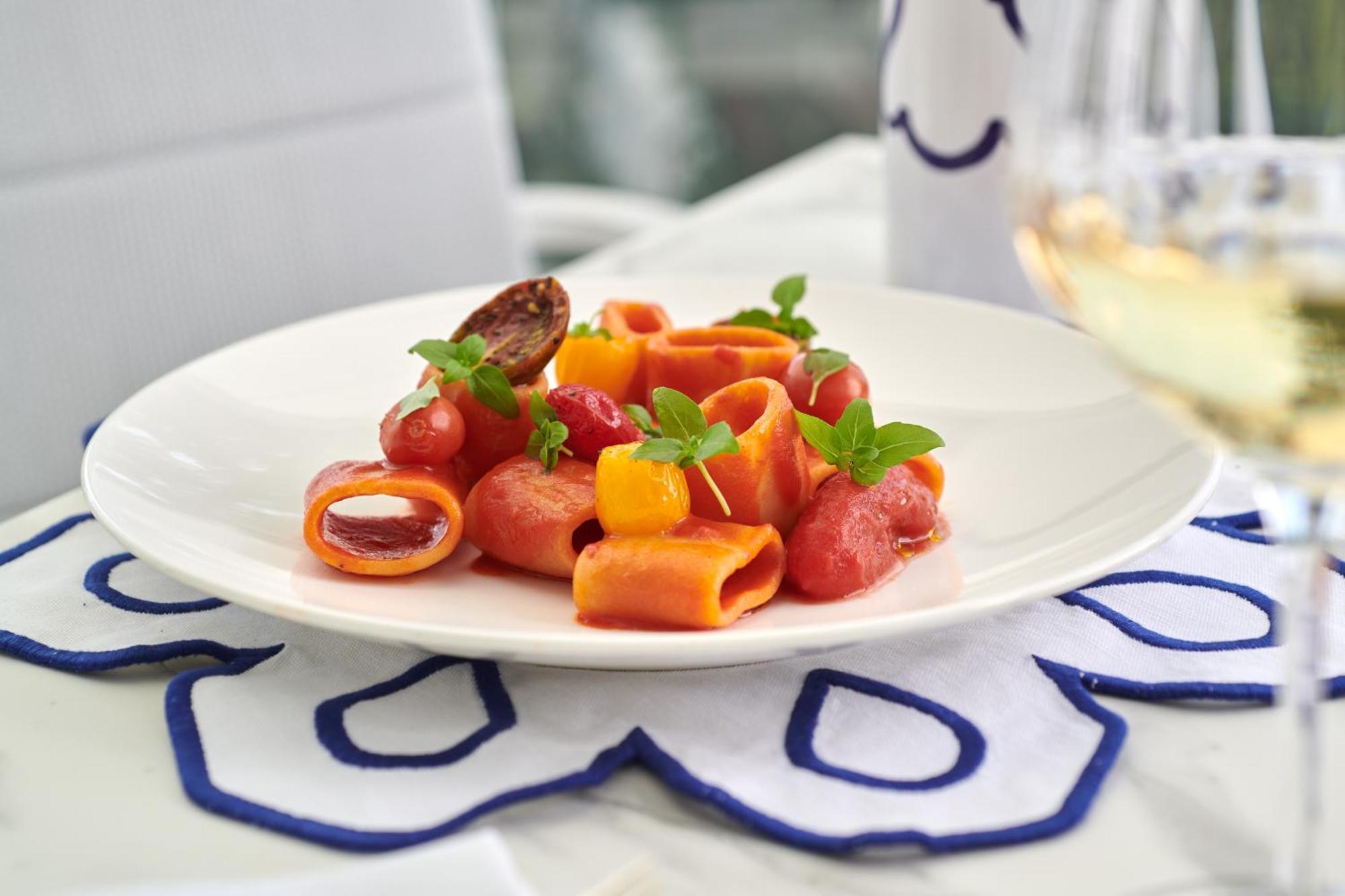 Hotel Scalinatella Capri Eksteriør bilde